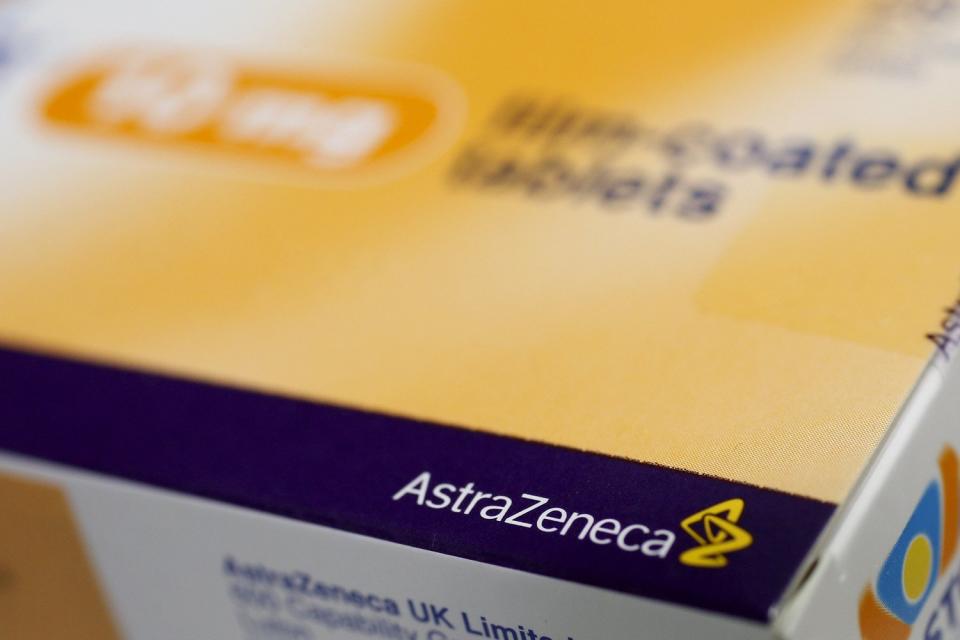 AstraZeneca sold the rights to its Zoladex cancer treatment: Stefan Wermuth/Reuters