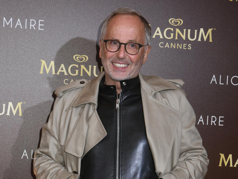 Fabrice Luchini (Photo by Foc Kan/FilmMagic)