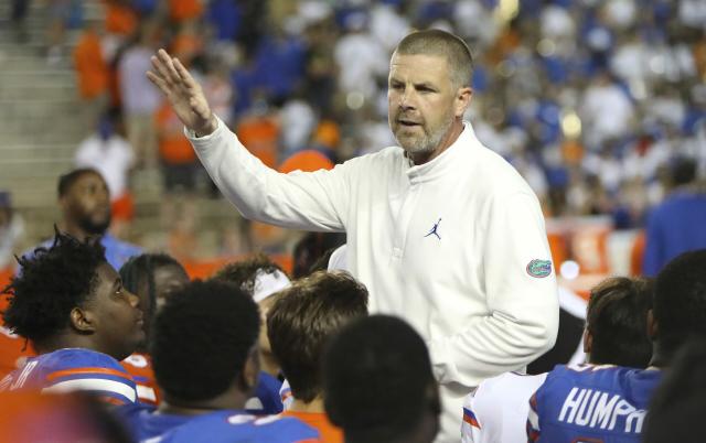 Florida Football: ESPN has Gators among top 10 wide receiver schools