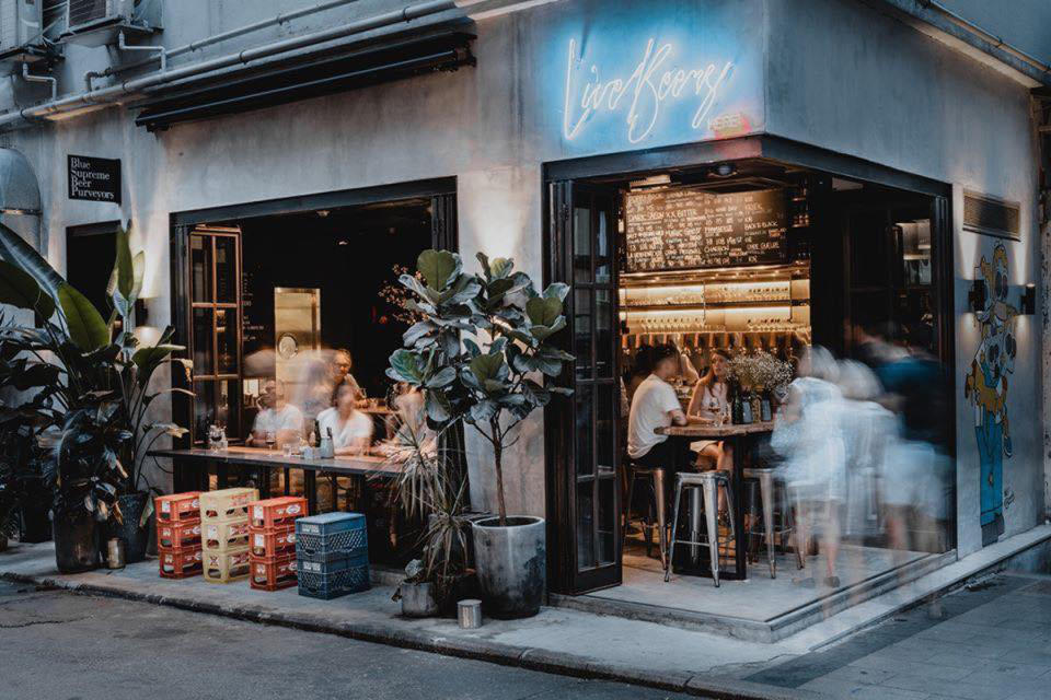 啤酒酒吧推薦│香港必去6家Taphouse與Beer Bar 手工啤酒爽快暢飲