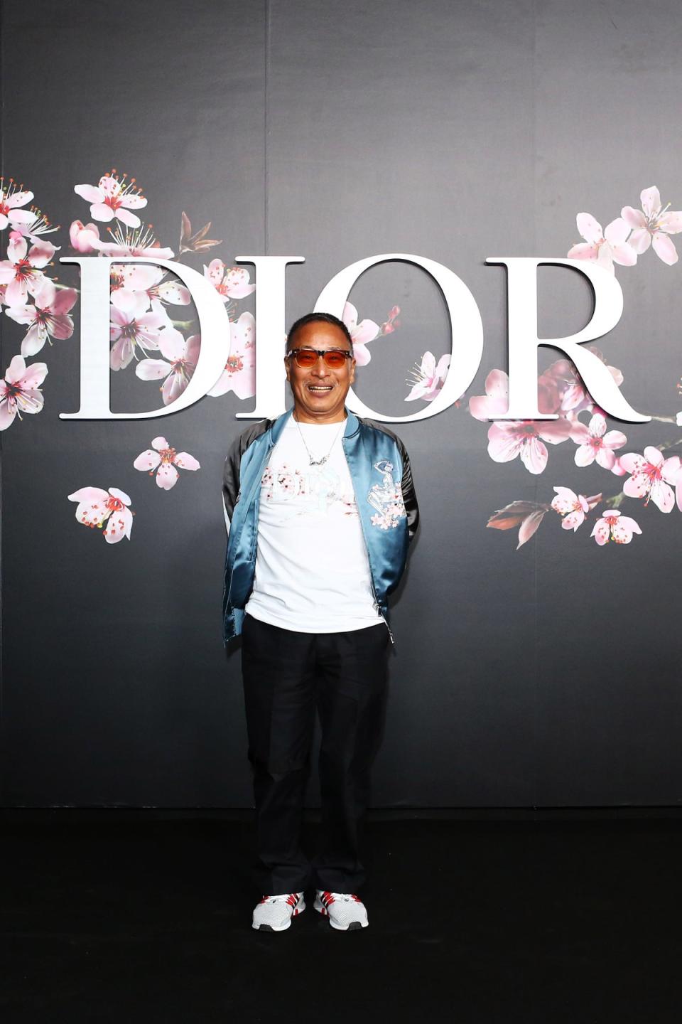  (Getty Images for Dior)