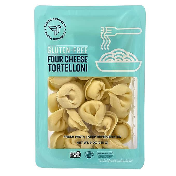 Taste Republic Gluten-Free Four Cheese Tortelloni