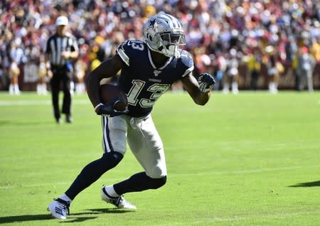 NFL: Dallas Cowboys at Washington Redskins