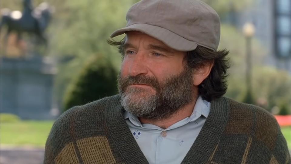 "People Call These Things 'Imperfections,' But They're Not. That's The Good Stuff." - Good Will Hunting