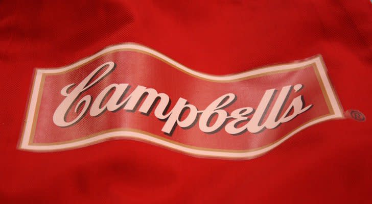 Stocks to Short: Campbell's Soup (CPB)