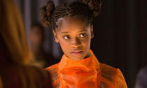 <p><span><strong>Played by:</strong> Letitia Wright</span><br><strong>Last appearance: </strong><i><span>Black Panther</span></i><br><span><strong>What’s she up to?</strong> The genius princess has set up shop in Oakland, California, where her brother has opened up the first Wakandan outpost. There she will share their technology with the local community as well as educate and support those who are overlooked. She has also been busy with Bucky and helped to rehabilitate his mind. The alogrithm she developed to do this, she says could improve Wakandan technology, through AI, in a less dangerous way than Ultron.</span> </p>