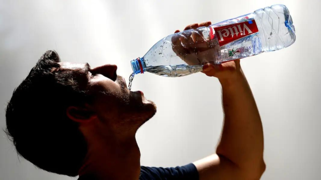 How Much Water Should You Actually Drink a Day?