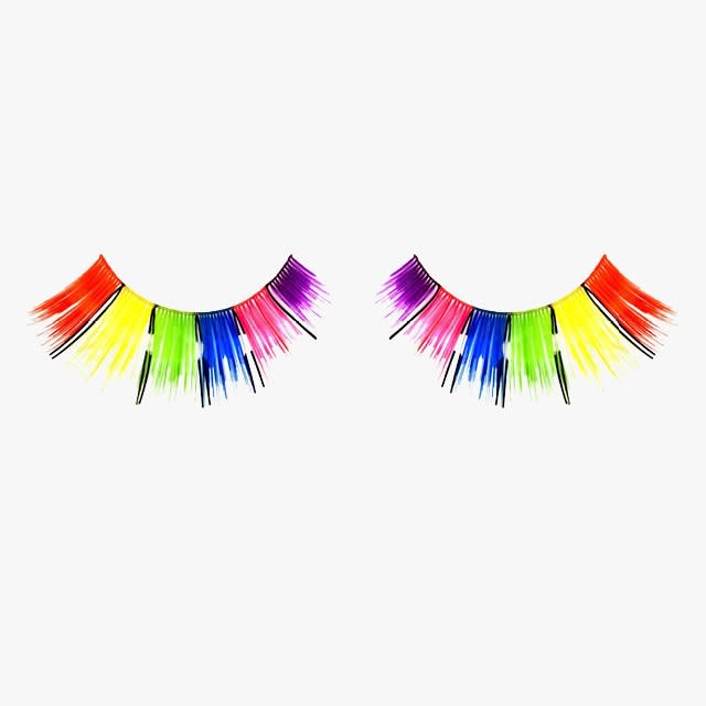 Salute Pride Week’s inclusive spirit with these 17 playful rainbow beauty products.