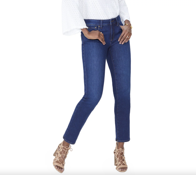 Oprah-Approved NYDJ Jeans Are Up to 50% Off Now on Nordstrom