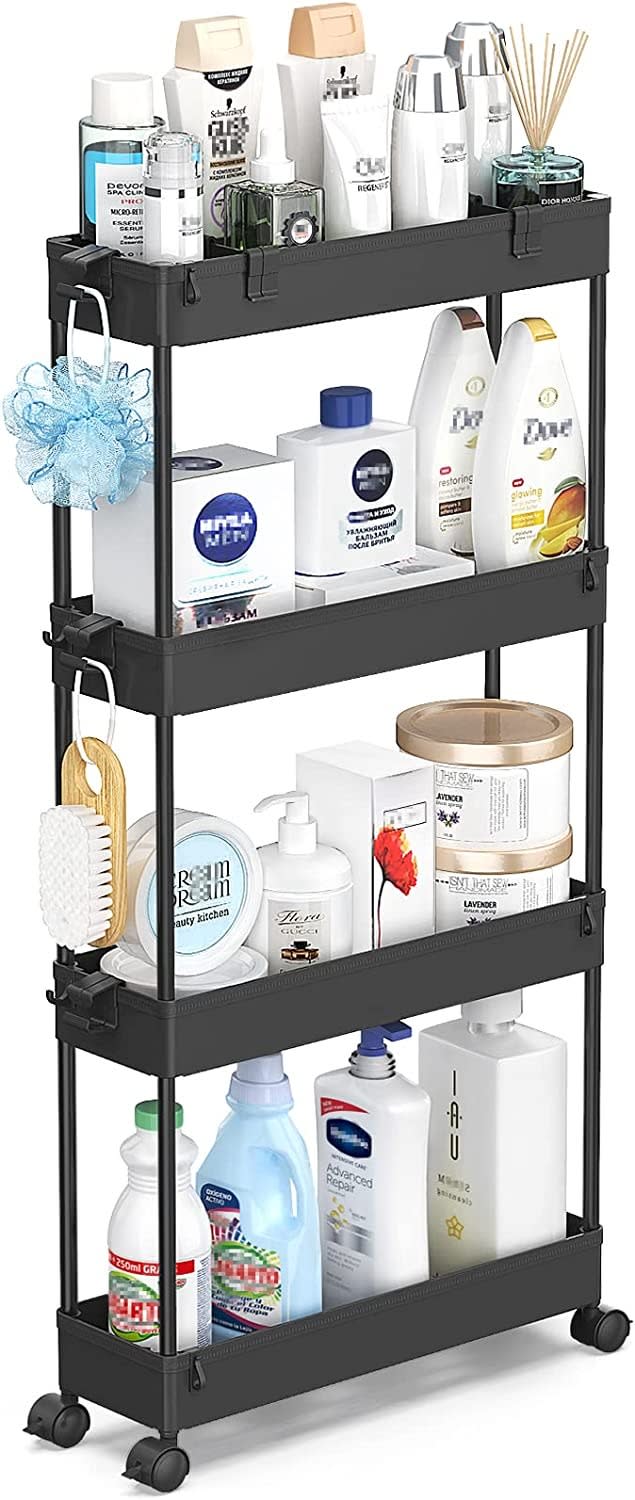 Product Review: Moforoco Shower Caddy Shelf Organizer Rack (2Pack) - The  Ultimate Bathroom Storage S 