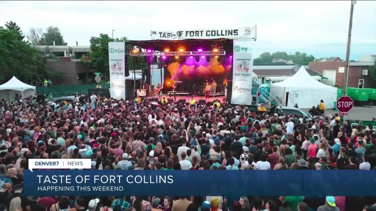 Taste of Fort Collins returns with a flavorful lineup for 2024