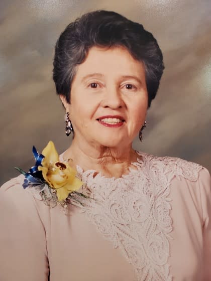 Dora Padilla was a longtime trustee of the Alhambra Unified School District.