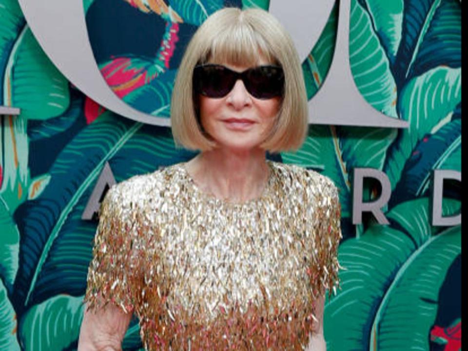 Anna Wintour (Getty Images)