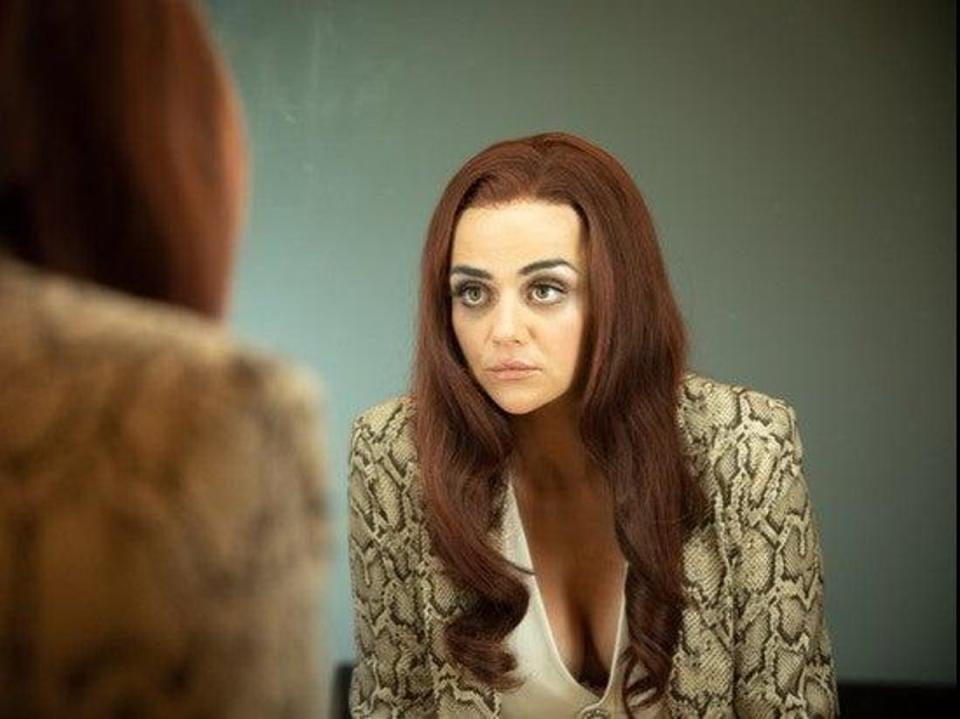 Hayley Squires in ‘Adult Material’ (Channel 4)