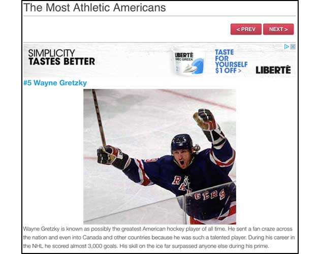NHL - 55 shades of Great - Facts about Wayne Gretzky on his 55th birthday -  ESPN