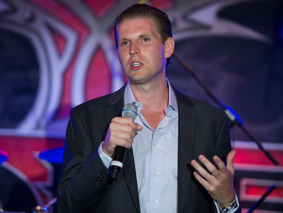 Eric Trump