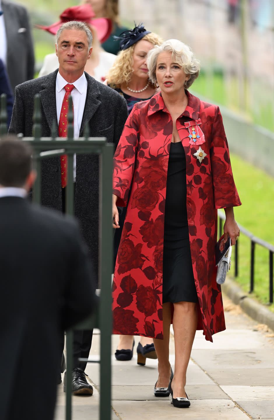 emma thompson coronation