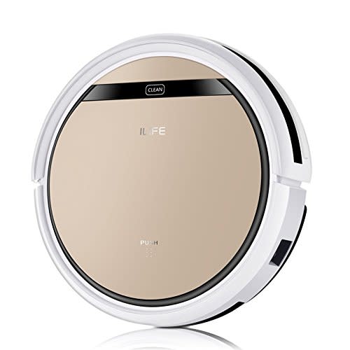 ILIFE V5s Pro Robot Vacuum & Mop Cleaner, best roomba alternatives