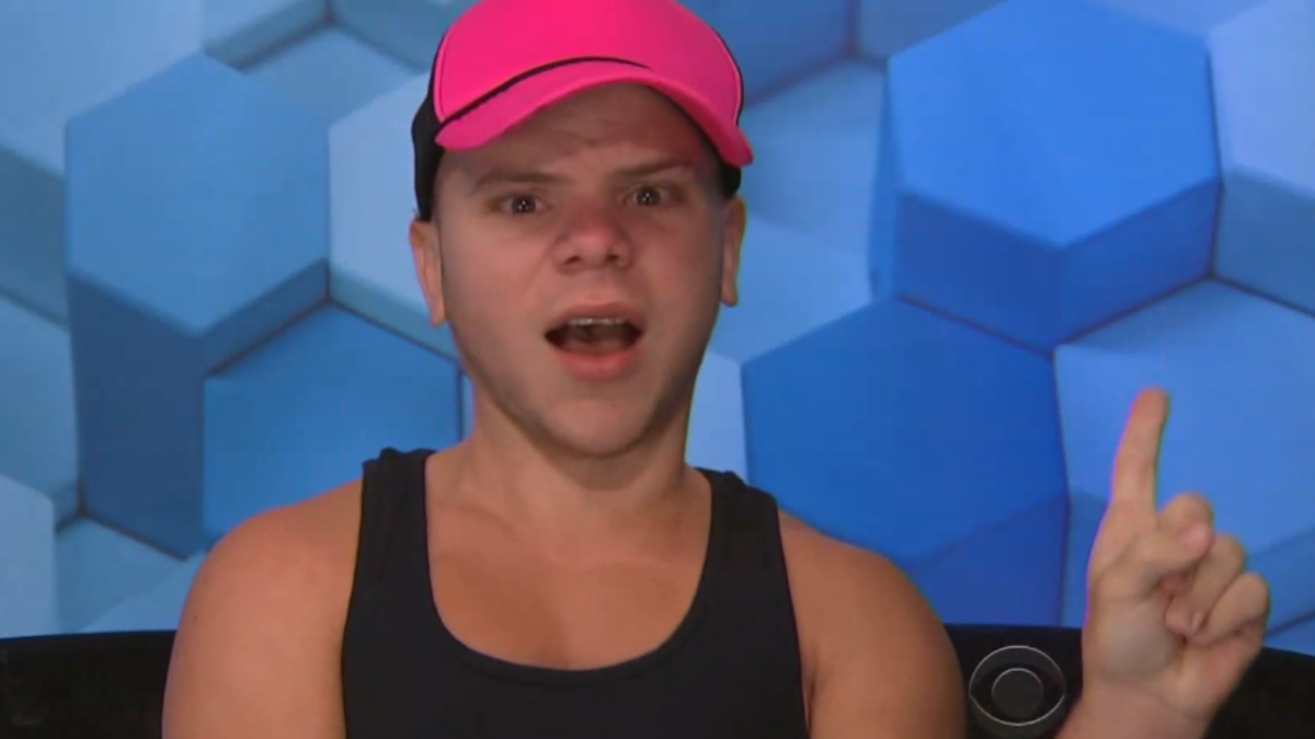Twitter Calls Out Big Brother Contestant For Sexual Harament