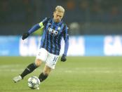 Centrocampista dell'Atalanta (AP Photo/Efrem Lukatsky)