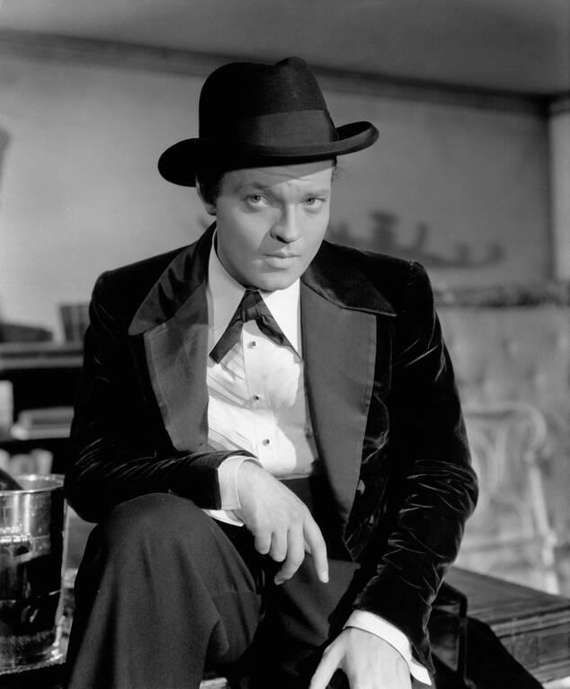 Orson Welles, Citizen Kane, The true story of Mank