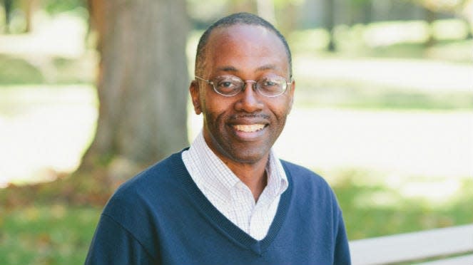 Kevin McGruder, vice president for academic affairs and associate professor of history, Antioch College