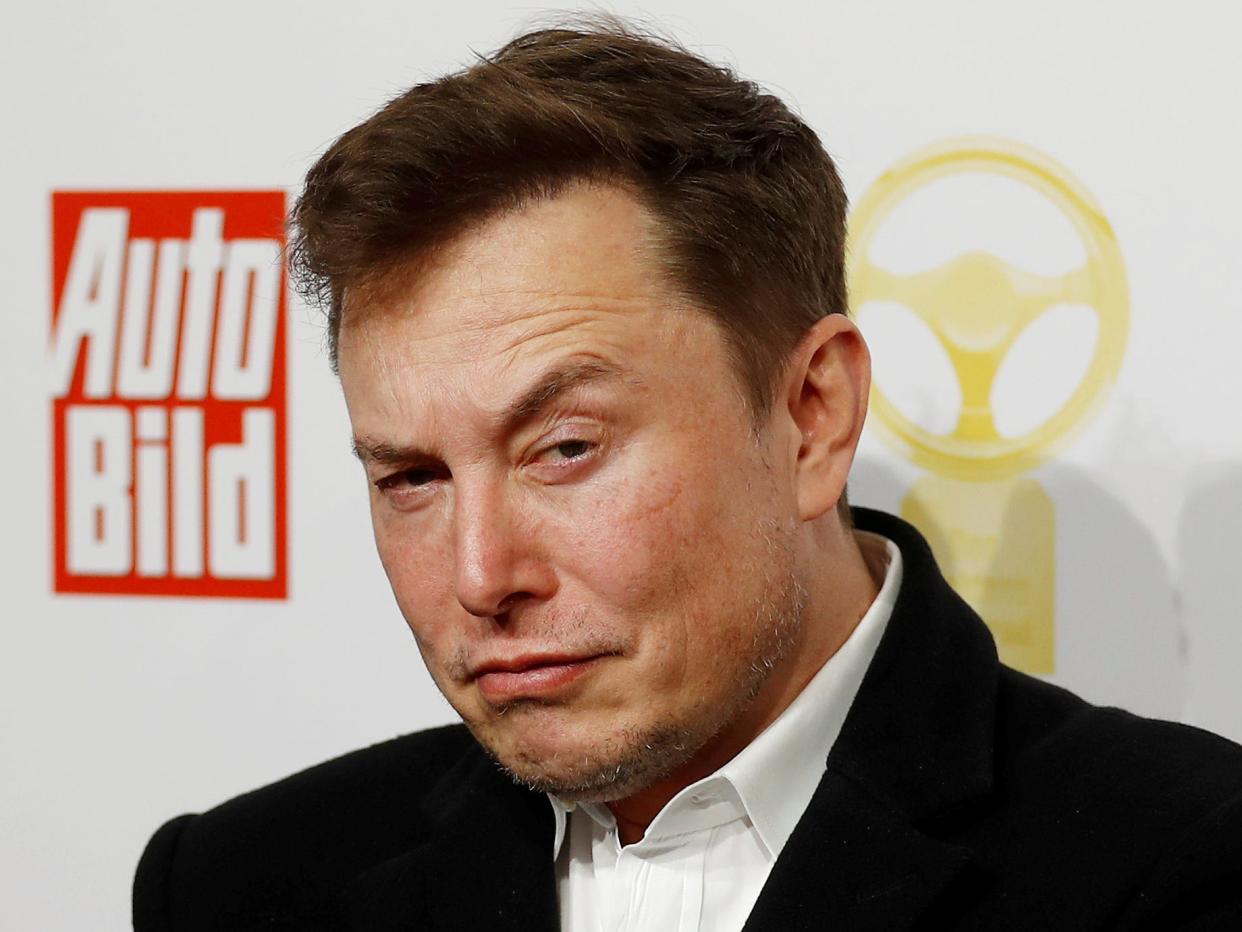 Elon Musk