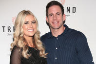 <p>That same month, Haack <a href="https://people.com/parents/christina-anstead-co-parenting-tarek-el-moussa-coronavirus-exclusive/" rel="nofollow noopener" target="_blank" data-ylk="slk:spoke to PEOPLE;elm:context_link;itc:0;sec:content-canvas" class="link ">spoke to PEOPLE</a> about how the pair's relationship had evolved throughout the COVID-19 pandemic, saying, "Tarek and I split four years ago. That's a long time. When there are tough times like these, all of a sudden we're totally a unified front and talk and email multiple times a day." She added that their focus will always be: "'What's best for the kids?' "</p> <p>"It's good we're on the same page — otherwise it would be a mess!" she said.</p>