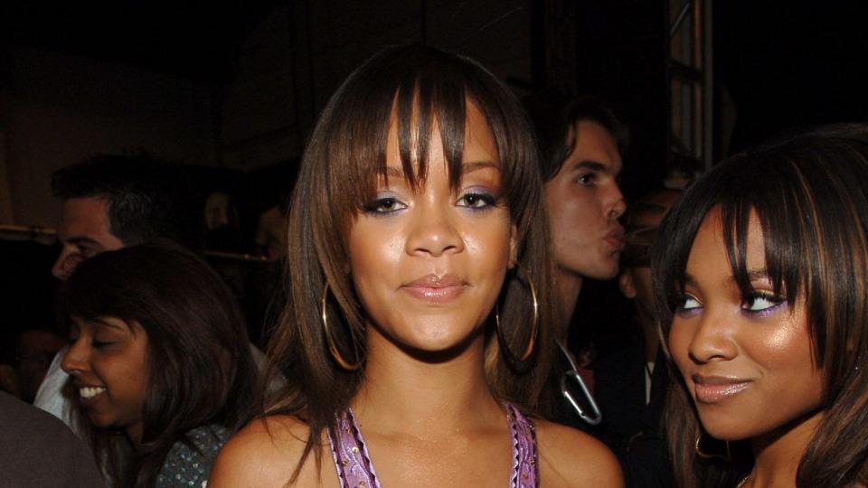 Rihanna 2005 Style