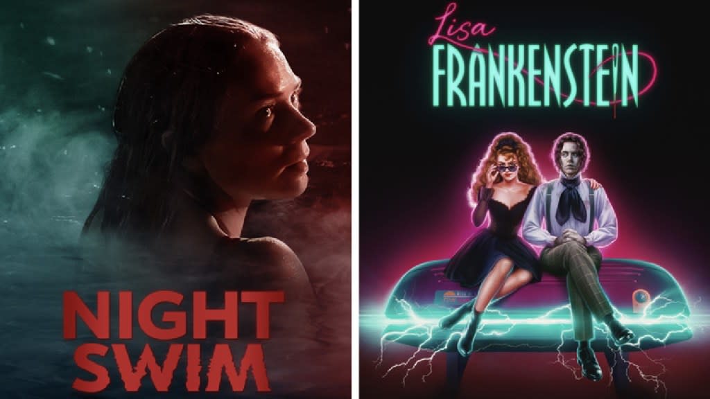 night swim lisa frankenstein peacock streaming dates