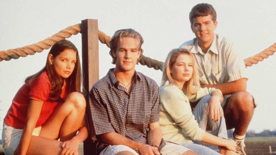 Über 20 Jahre ist es her, seit die erste Folge "Dawson's Creek" ausgestrahlt wurde: Damals startete eine Serie, die eine ganze Generation Jugendliche prägte und für eine handvoll junger Darsteller zum Karrieresprungbrett wurde. Das machen Dawson, Joey und Co. heute. (Bild: Getty Images/Warner Bros.)