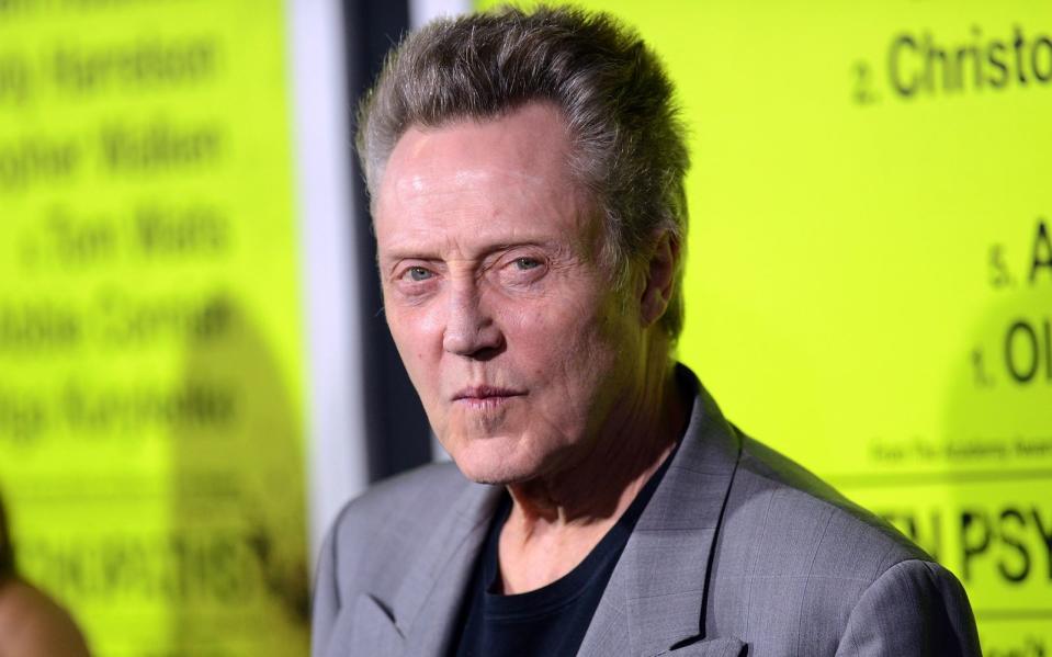 Christophen Walken