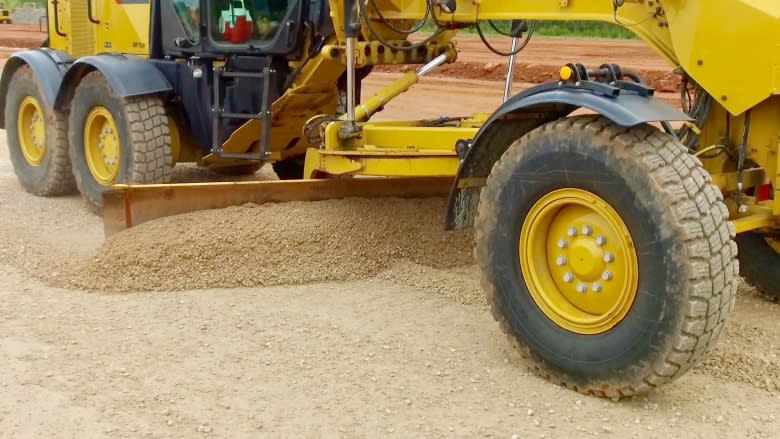 ​Making the grade: 87-year-old P.E.I. man still working full time