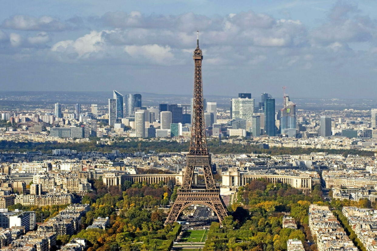 Les Franciliens souffrent de la pollution sonore et atmosphérique (photo d'illustration).  - Credit:imageBROKER.com/SIPA / SIPA / imageBROKER.com/SIPA