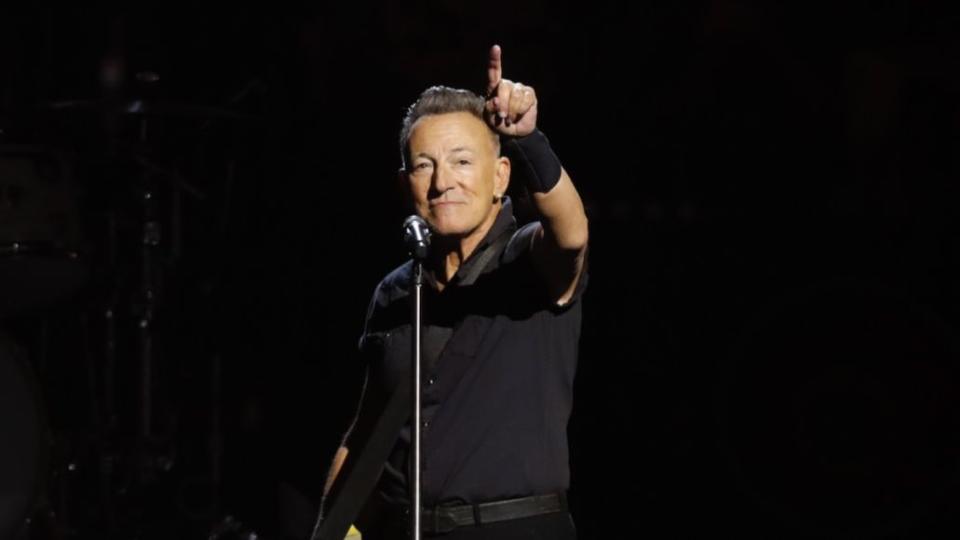 Bruce Springsteen kicks off 2023 tour
