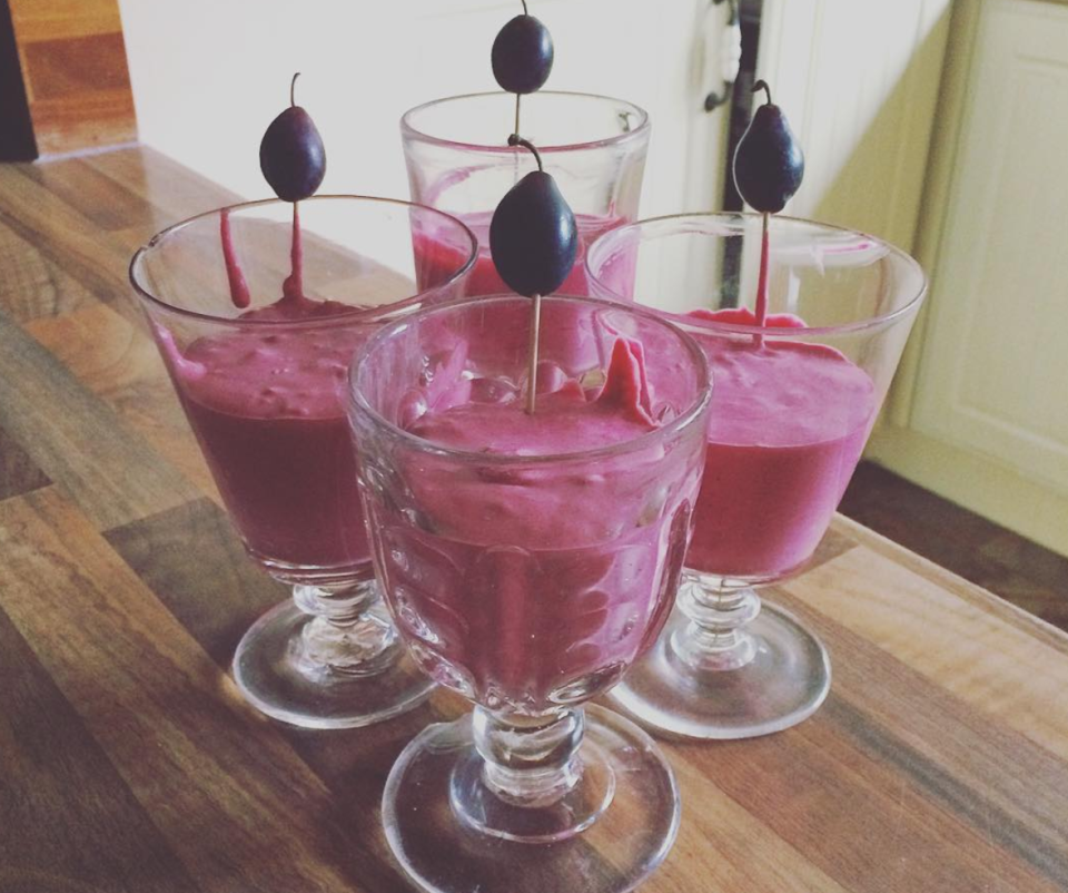 Damson Fool