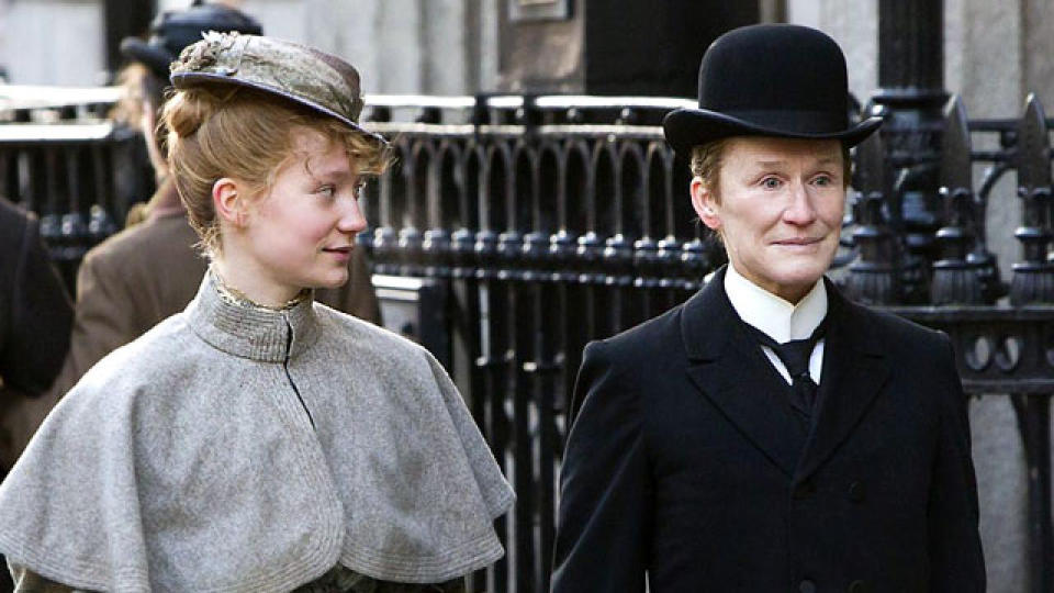 Albert Nobbs (2011)