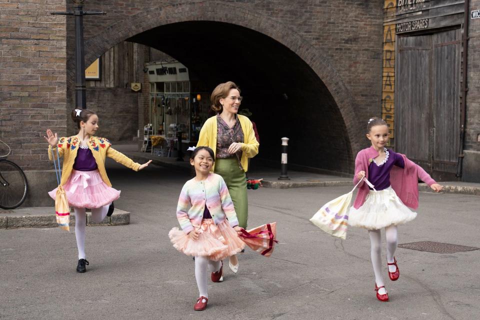 alice brown as angela turner, april rae hoang as may tang, sa and laura main as nurse shelagh turner, call the midwife