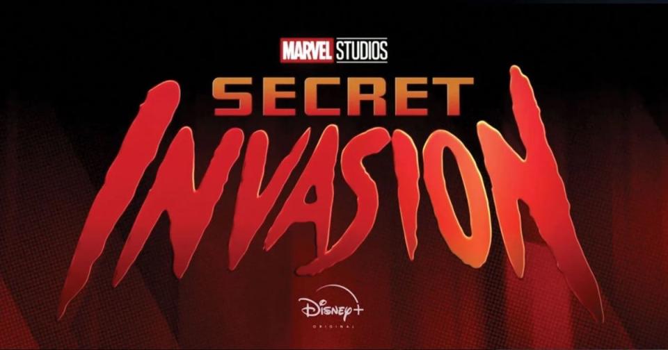 ‘Secret Invasion’ will arrive on Disney Plus in 2023 (Marvel Studios)