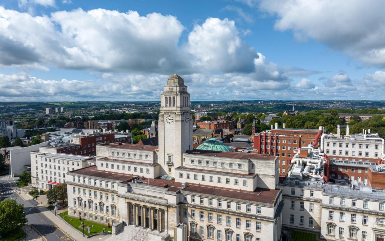 Leeds University