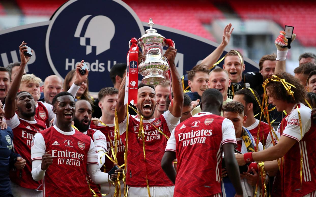 FA Cup replays scrapped for next season, but FA wins battle to keep key rounds in weekend dates - REUTERS