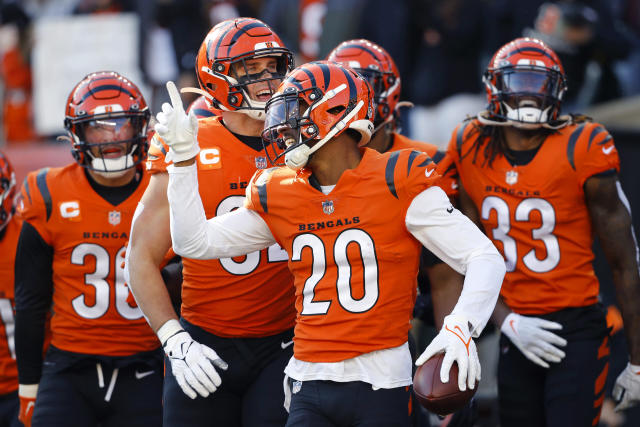 Bengals could be big spenders again in 2022 after salary cap update