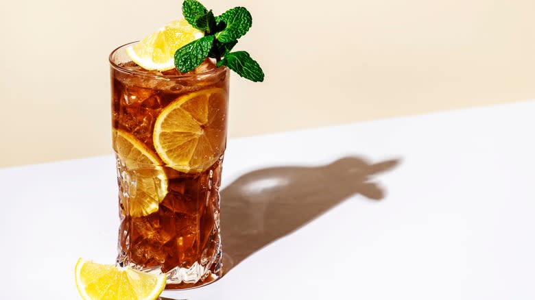 Long Island Iced Tea