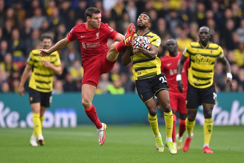 Watford struggled in their first match under new manager Ranieri (Getty)