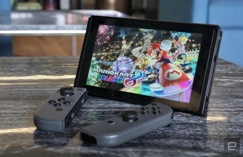 It seems the Switch may soon arrive in China, as Nintendo has teamed up withTencent to bring its ultra-popular console to an enormous market