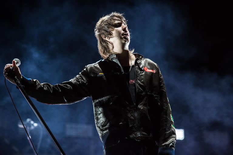 The Strokes vuelve a Lollapalooza Argentina