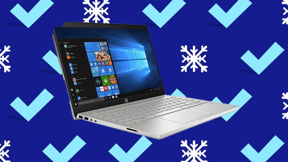 End your search for a brand new laptop here—Staples has tons of HP and Lenovo models on sale.