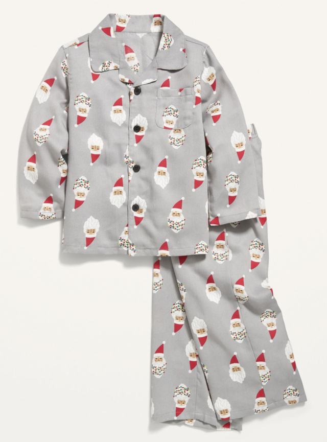 Christmas Family Pajamas Popular Jammies Adults Kids Holiday Sleepwear Set  for Christmas Clothes Nighty 