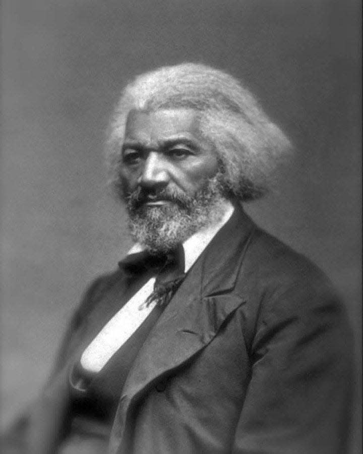 Frederick Douglass was a prominent abolitionist and writer in the mid-19th century.