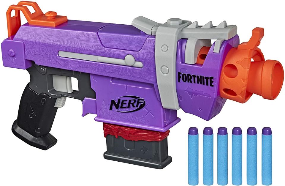 nerf fortnite smg e blaster